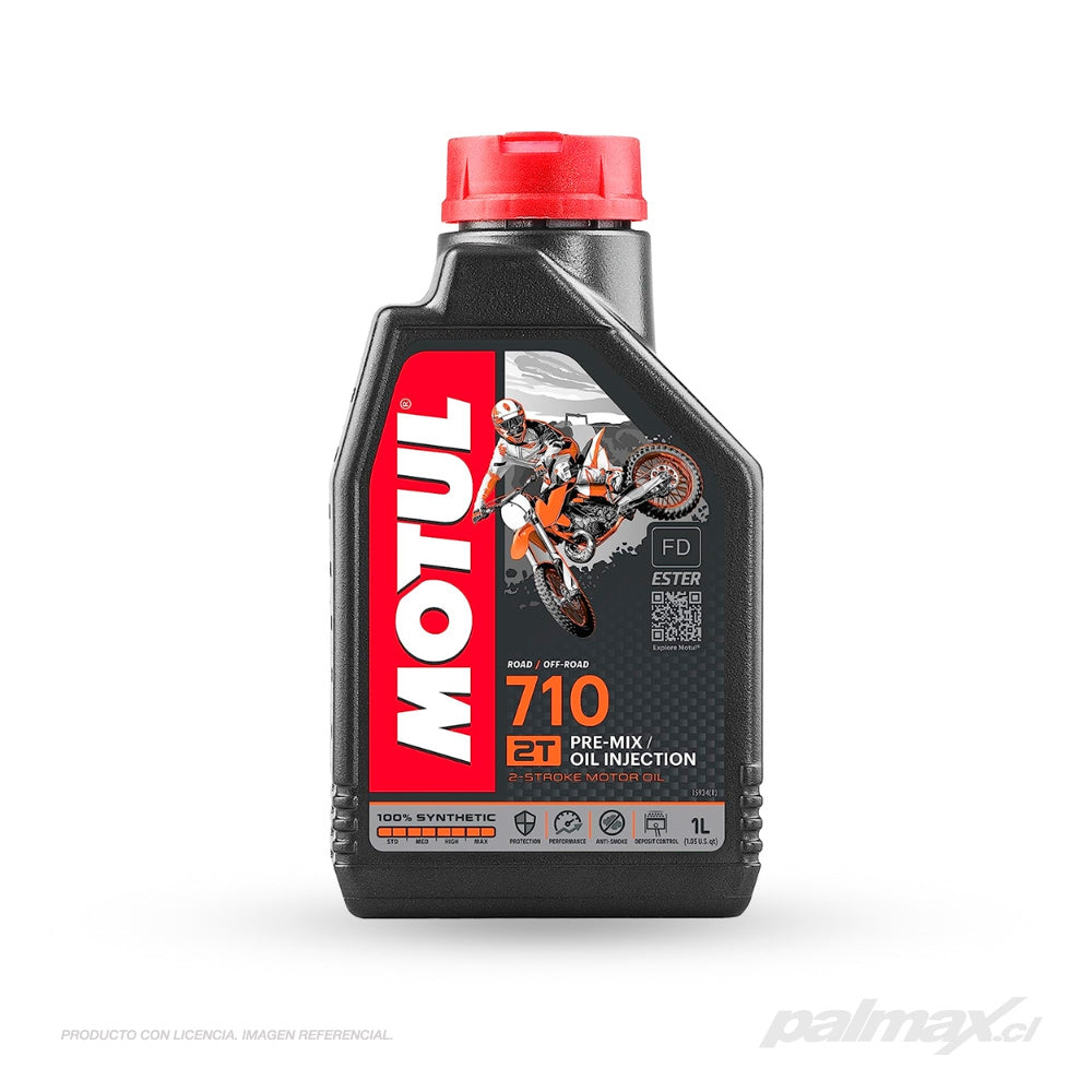 Aceite 710 2T | Motul